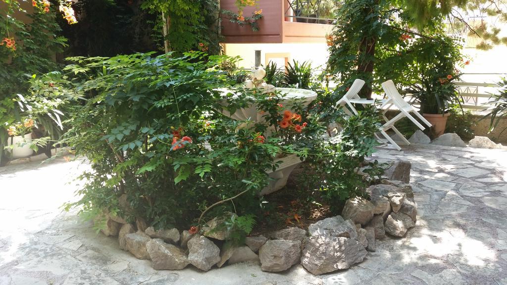 Pension Alkistis Tolo Exterior photo
