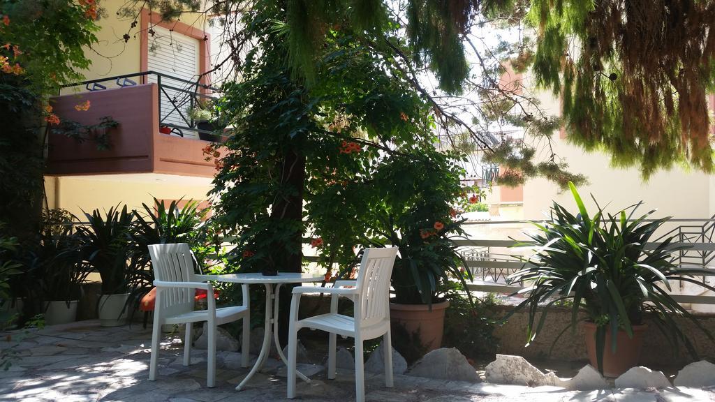 Pension Alkistis Tolo Exterior photo