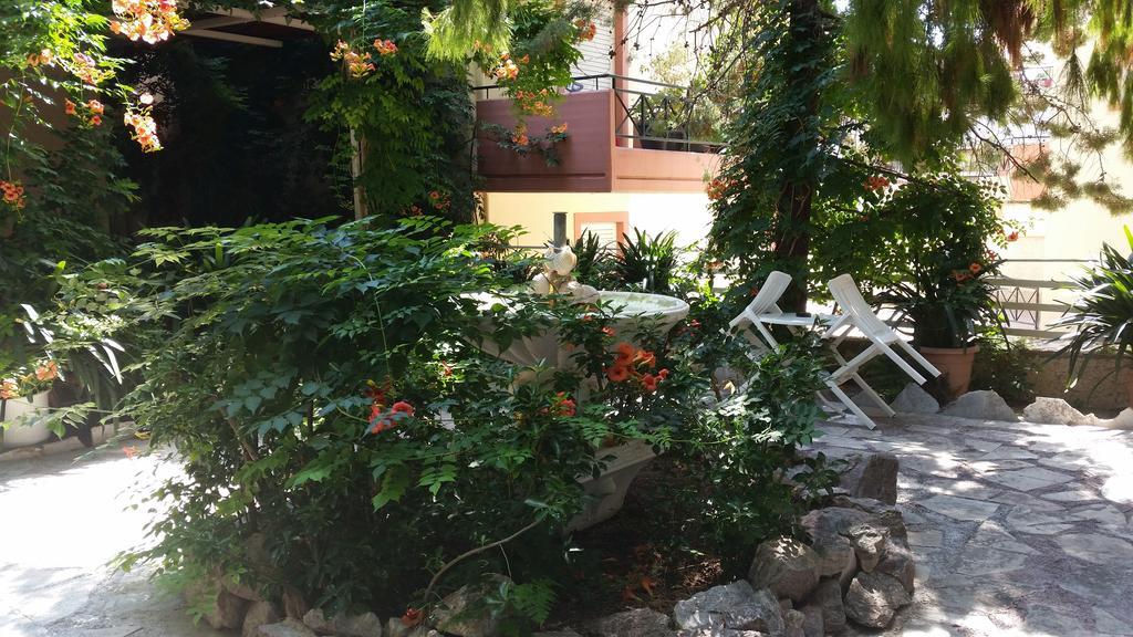 Pension Alkistis Tolo Exterior photo