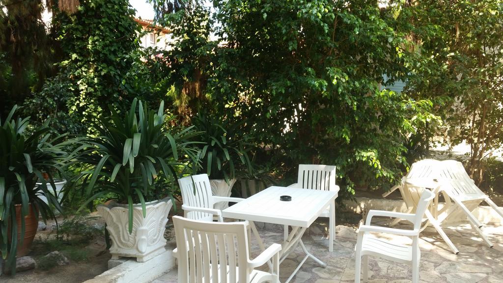 Pension Alkistis Tolo Exterior photo