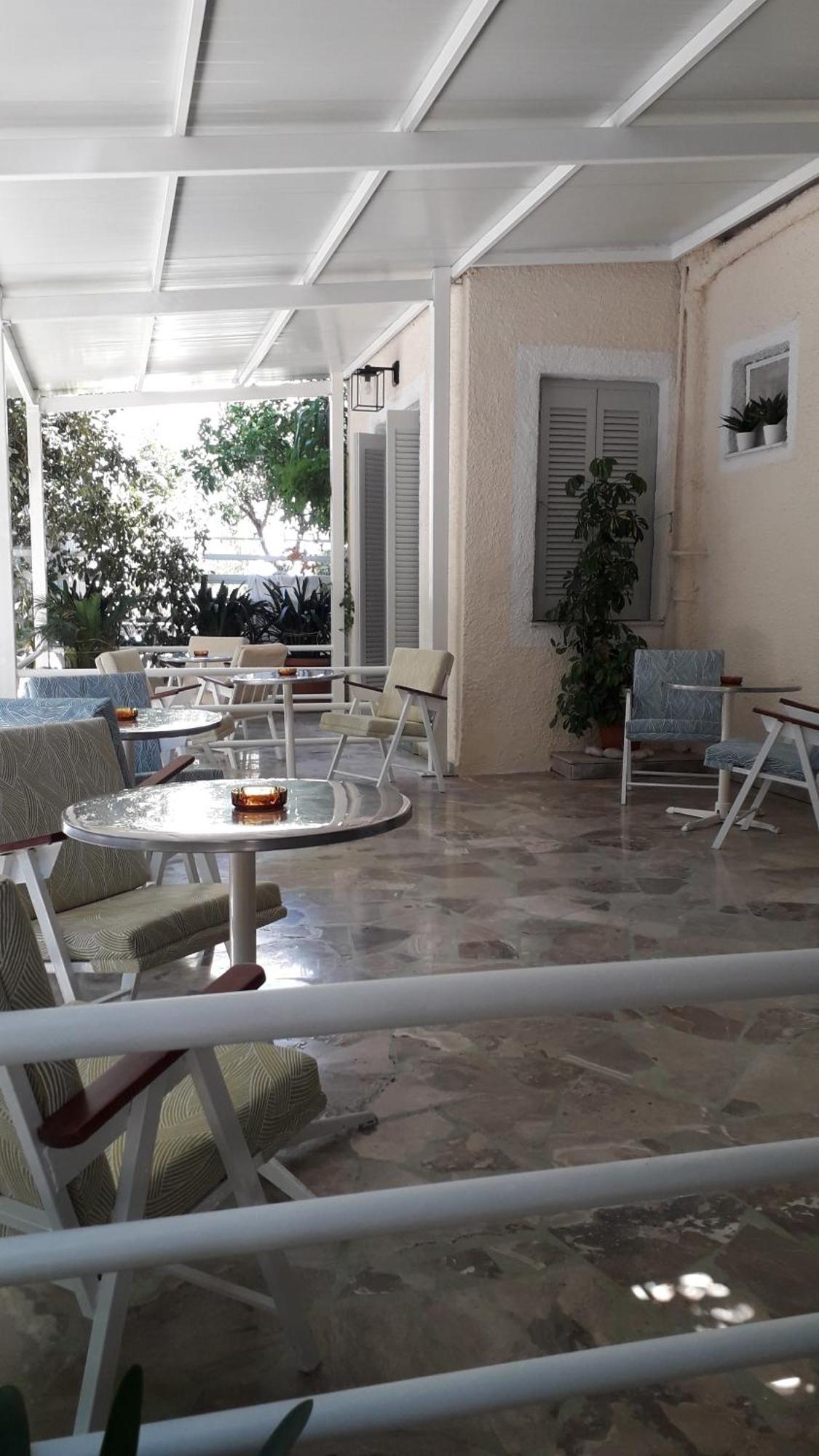 Pension Alkistis Tolo Exterior photo