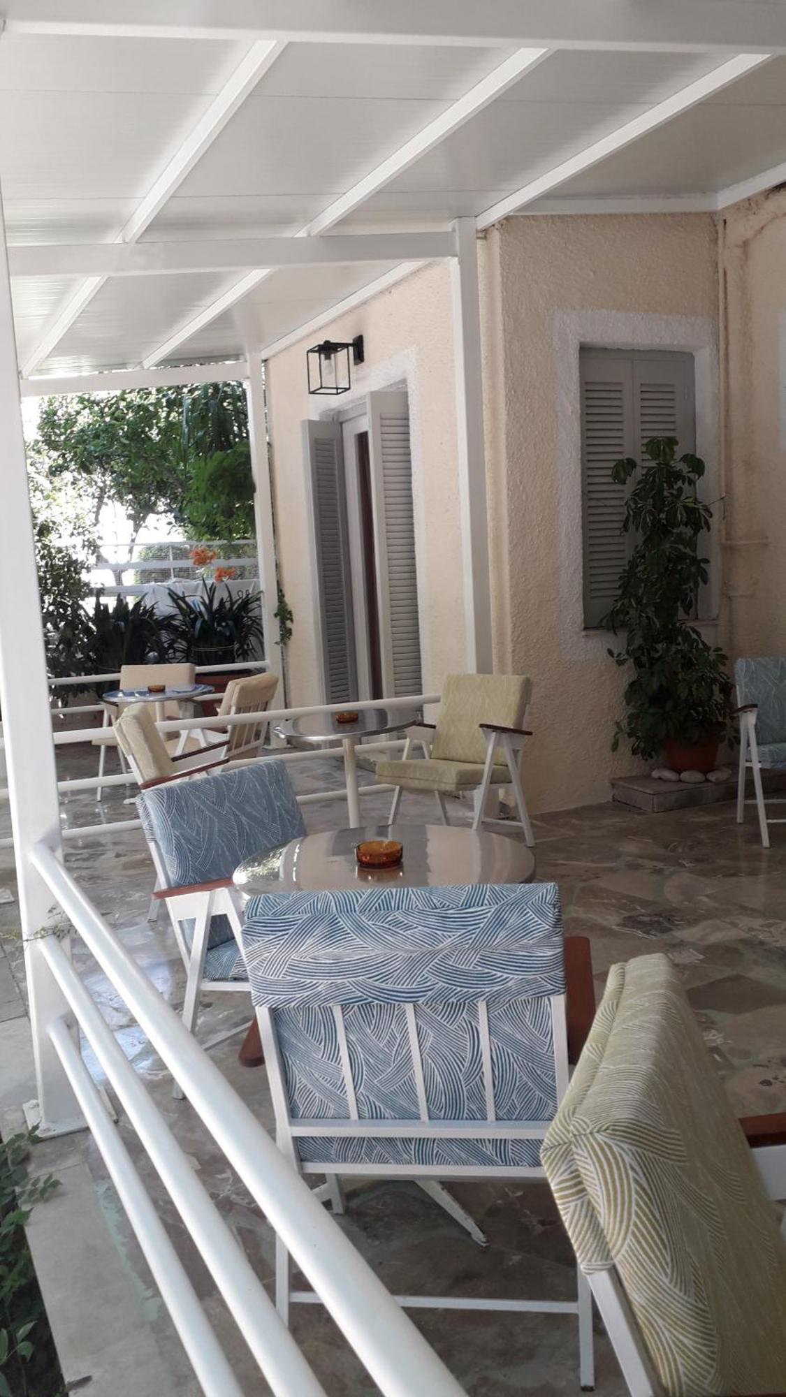 Pension Alkistis Tolo Exterior photo
