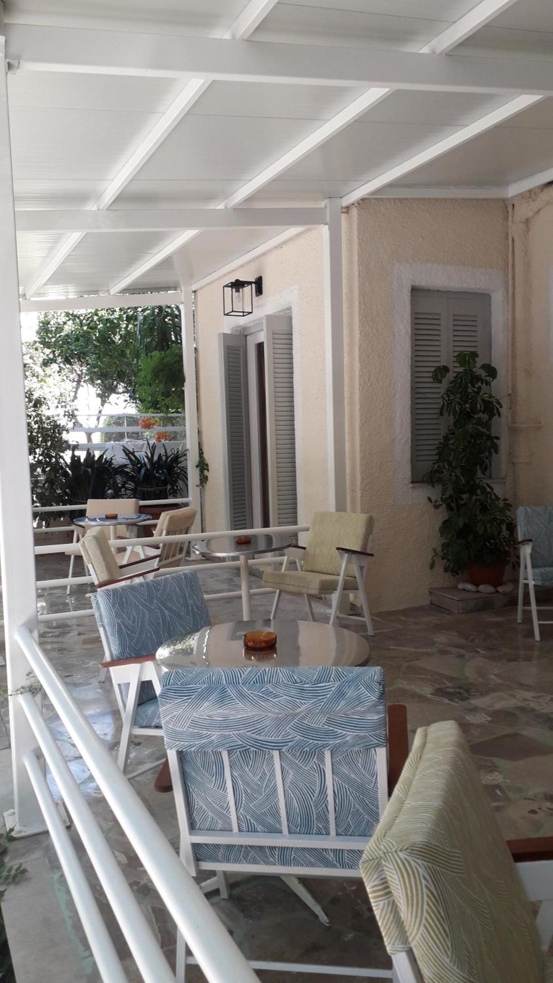 Pension Alkistis Tolo Exterior photo